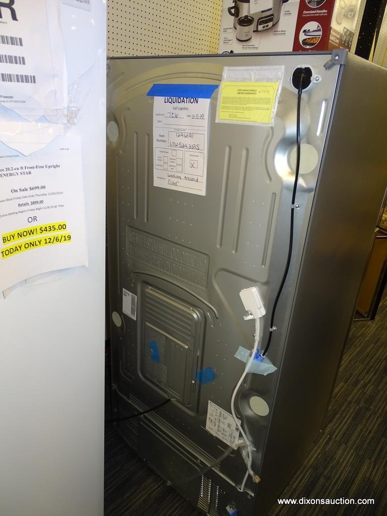 lg 23.8 top freezer