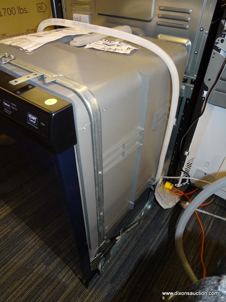 frigidaire 60 decibel dishwasher