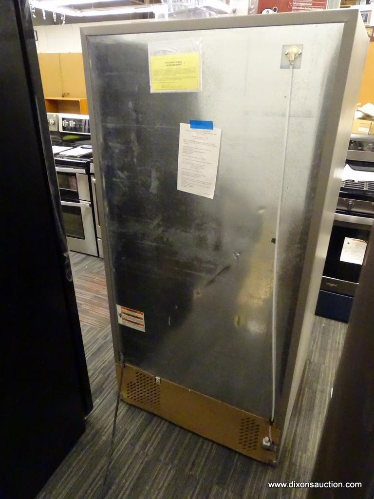whirlpool monochromatic refrigerator