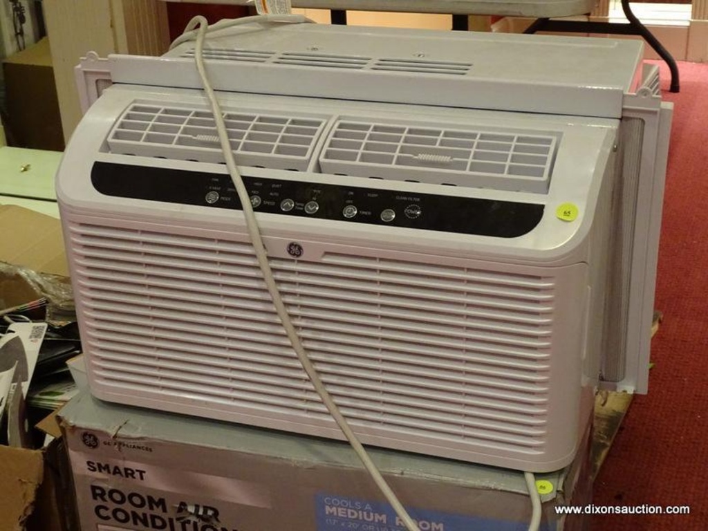 Ge Room Air Conditioner 8000 Btu / Ge Ajcs08az 8 000 Btu J Series