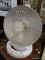 (R5) PRESTO HEATDISH HEATER; PRESTO PARABOLIC ELECTRIC HEATER WITH FOOTLIGHT.