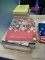 (R5) LOT OF ASSORTED COOK BOOKS; 15 PIECE LOT OF ASSORTED COOK BOOKS TO INCLUDE TITLES SUCH AS THE