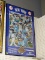 (BWALL) YANKEES 1996 WORLD SERIES CHAMPIONS POSTER; COMMEMORATIVE POSTER CELEBRATING THE WORLD