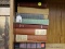 (BWALL) LOT OF VINTAGE BOOKS; 8 PIECE LOT OF VINTAGE BOOKS TO INCLUDE 