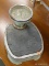 (R3) VINTAGE SCALE; PERFECT HEALTH GAUGE SCALE. IN WORKING CONDITION.