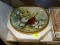 (WINDOW) LENOX NATURE'S COLLAGE COLLECTABLE PLATE; 