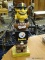 (R4) NFL PITTSBURGH STEELERS TOTEM; STEELERS TOTEM POLE MEASURES 15.5 IN TALL.