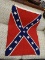 (R4) ANNIN DEFIANCE CONFEDERATE FLAG; 2FT X 3FT CONFEDERATE FLAG WITH 100% COTTON BUNTING.