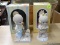 (R4) PRECIOUS MOMENTS FIGURINES; 2 PIECE LOT TO INCLUDE A 