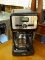 (WALL) MR. COFFEE COFFEE MAKER; AUTOMATIC COFFEE MAKER WITH COFFEE POT, MODEL BVMC-PJX23