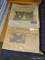 (WINDOW) 1960'S VIRGINIA NEWSPAPERS; 3 PIECE LOT TO INCLUDE A NOV 26TH, 1963 NEWSPAPER, A JULY 20TH,