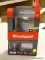 (R7) KWIKSET KEYED ENTRY DOORKNOB LEVER; TUNSTIN SATIN NICKEL LEVER WITH SMARTKEY SECURITY. BOX IS