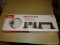 (R9) PROJECT SOURCE SETON BATH HARDWARE SET WITH A CHROME FINISH. SET INCLUDES A OWEL BAR, TOWEL