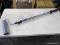(R3) HOMERIGHT 43-IN INNER-FED PAINT ROLLER PAINTSTICK EZ TWIST. HOLDS PAINT IN THE HANDLE!