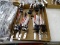 (R3) BOX LOT OF ASSORTED BRACKETS; 6 PIECE LOT TO INCLUDE 4 STRONGARM LOCKBLOCK BRACKETING SYSTEMS