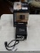 (R3) PORTFOLIO LANDSCAPE LOW-VOLTAGE POWER PACK WITH A DIGITAL TIMER AND A BLACK FINISH. 120W. MODEL