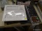 (R3) LOT OF ASSORTED REGISTERS; 6 PIECE LOT TO INCLUDE 2 ACCORD 10 IN X 10 IN WHITE REGISTER, A 5.5