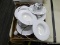 (R3) BOX LOT OF LED RETROFIT LIGHTS; 6 PIECE LOT TO INCLUDE MATCHING LED RETROFIT LUMINAIRE LIGHTS.