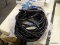 (R3) SOUTHWIRE ROMEX SIMPULL 8-3 NON-METALLIC WIRE. MEASURES 50 FT LONG.