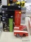 (R3) LOT OF CHRISTMAS LIGHTS; 3 PIECE LOT TO INCLUDE A PACK OF GE 100 MINIATURE LIGHTS WITH A CLEAR