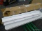(R3) 3 PIECE LOT OF BALI CORDLESS CELLULAR SHADES, WHITE IN COLOR. MEASURES 40.375 IN X 69 IN.