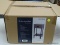 (R3) THE ERYN ACCENT TABLE; WOODEN END TABLE WITH A GRAY WASH FINISH, A SINGLE DRAWER, A LOWER