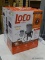 (R3) LOCO COOKERS 30 QT PROPANE TURKEY FRYER. COMES IN OPENED BOX. MODEL NO. LCTFK30.
