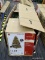 (R1) HOLIDAY LIVING 7.5-FT PRE-LIT HAYDEN PINE ARTIFICIAL CHRISTMAS TREE WITH 900 CONSTANT WHITE
