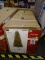(R1) HOLIDAY LIVING 7.5-FT PRE-LIT PINE SLIM ARTIFICIAL CHRISTMAS TREE WITH 800 COLOR CHANGING LED