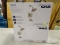(R10) LOT OF BATHROOM HARDWARE; THREE PIECE LOT TO INCLUDE A KOHLER MAXTON BATH/SHOWER SET (PRODUCT