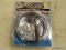 (R10) TUB + SHOWER TRIM KIT AND TOWEL RING; DANCO TUB + SHOWER TRIM KIT WITH A CHROME FINISH