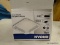 (R10) BROWN VENTILATION FAN WITH LIGHT; BROAN 3.5-SONE 70-CFM WHITE BATHROOM FAN, PRODUCT NO. 15680.