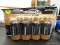 (R10) DURACELL 8 PACK OF D BATTERIES; COPPERTOP ALKALINE D BATTERIES (8 PACK), PACKAGE IS OPEN.