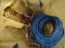 (R10) ETHERNET DATA CABLE; ON-Q/LEGRAND 50-FT 24/4 CAT 6 (ETHERNET) INDOOR ONLY BLUE DATA CABLE.