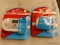 (R10) FIRST ALERT SMOKE DETECTOR AND SMOKE DETECTOR/CO DETECTOR COMBO UNIT; PAIR OF FIRST ALERT