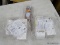 (R10) BARRETTE COMPOSITE ANGLE BRACKETS; PVC COMPOSITE ANGLE BRACKETS FOR PVC COMPOSITE RAILING,