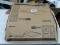 (R10) LITHONIA LIGHTING CEILING FIXTURE; CBT LED TROFFER (ACTUAL: 23.75-IN X 23.75-IN 3.8-IN)
