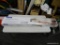 (R11) FAHRENHEAT BASEBOARD HEATER; PORTABLE ELECTRIC HYDRONIC HEATER PRODUCT NO. FHP1500TA. MEASURES