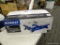 (R11) KOBALT TABLETOP TILE SAW; 7-IN WET TABLETOP TILE SAW WITH 18 IN CAPACITY AT UP TO 3450 RPM.