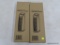 ALEN T500 REPLACEMENT FILTERS; TF-60 SILVER CARBON T500 REPLACEMENT FILTERS. SEALED IN ORIGINAL