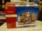 (R12) HOLIDAY LIVING ANIMATED VILLAGE SCENE; PRODUCT NO. 1034122