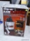 (R12) SHOPVAC ASH VACUUM; 6.3 AMP SHOP-VAC STAINLESS STEEL ASH VACUUM ON CASTERS. PRODUCT NO. 40414.