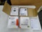 (R12) HONEYWELL THERMOSTATS; PAIR OF THERMOSTATS TO INCLUDE A ONE PROGRAM THERMOSTAT (PRODUCT NO.