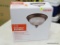 (R12) PROJECT SOURCE FLUSH MOUNT CEILING FIXTURE; 13-IN BRONZE TRADITIONAL INTEGRATED LED FLUSH