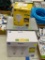 (R12) GENERAL ELECTRIC LED FLOODLIGHTS; 3 PIECE LOT TO INCLUDE ONE 1500 LUMEN NIGHTHAWK FLOODLIGHT