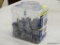 (R12) TUB OF SIGMA ELECTRIC COMPRESSOR CONNECTORS; PRO CONNEX EMT 1/2 IN CONCRETE-TIGHT COMPRESSOR