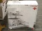 (R1) REV-A-SHELF 2-TIER PULL OUT METAL BASKET. MEASURES 20.75 IN X 19 IN. COMES IN OPENED BOX. MODEL