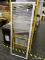 (R1) ODL ADD-ON BLINDS 0.59-IN CORDLESS WHITE ALUMINUM LIGHT FILTERING ENCLOSED MINI BLINDS. NEEDS