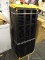 (R2) COMMANDER 5-TIER PLASTIC FREESTANDING HEAVY DUTY SHELVING UNIT. MEASURES 20 IN X 48 IN X 72 IN.