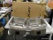 (R2) ELKAY DOUBLE OFFSET BOWL DROP-IN OR UNDERMOUNT 2-HOLE RESIDENTIAL KITCHEN SINK WITH A SATIN